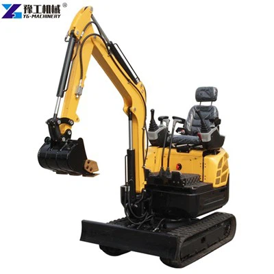 1,5 tonnu ekskavators