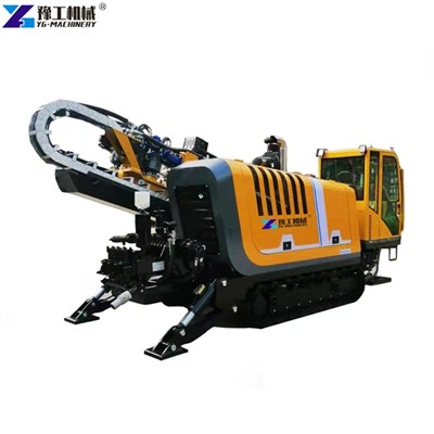 Horizontālā virziena urbšanas iekārta