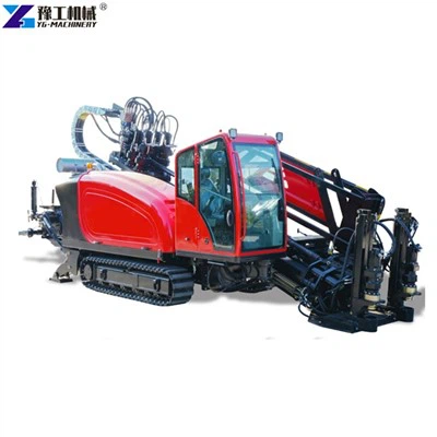 Horizontāla zemes urbšanas mašīna